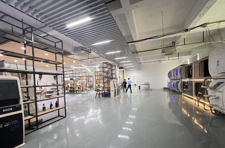 宝安西乡300至4万平地铁精装修无尘车间低价厂房仓库空地出租