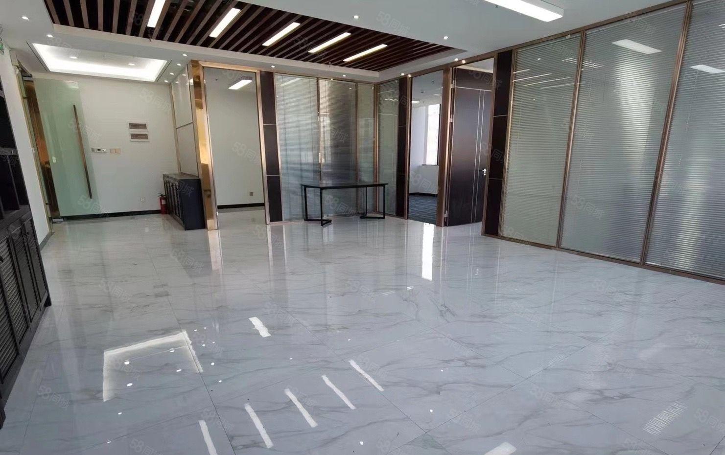 创维223平米带豪华装修厂房出租