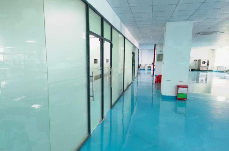 西乡三围工业园楼上1000平原房东厂房出租仓库分租地铁口