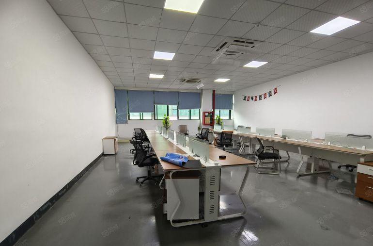 石岩塘头厂房出租500起2000平方精装带无尘车间无需转让费