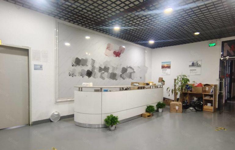 红本出租！石岩地铁口原房东1000平精装修办公生产研发带无尘