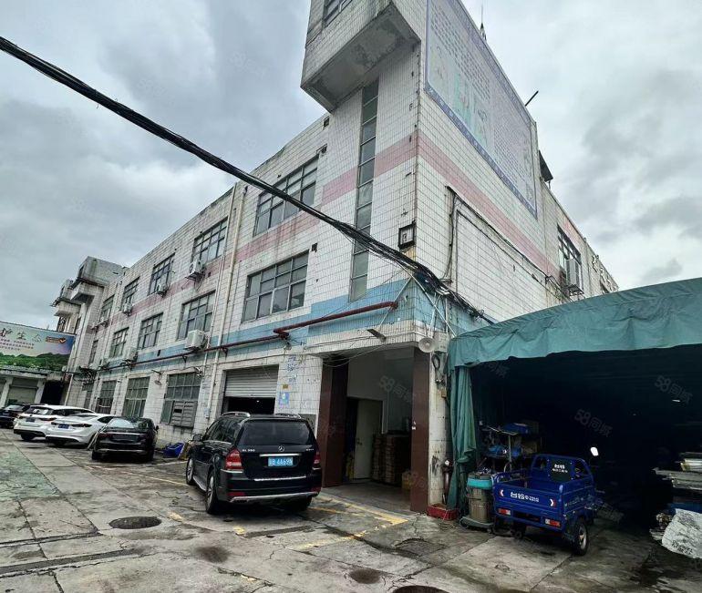 沙井京基百纳附近楼上160平带装修厂房出租