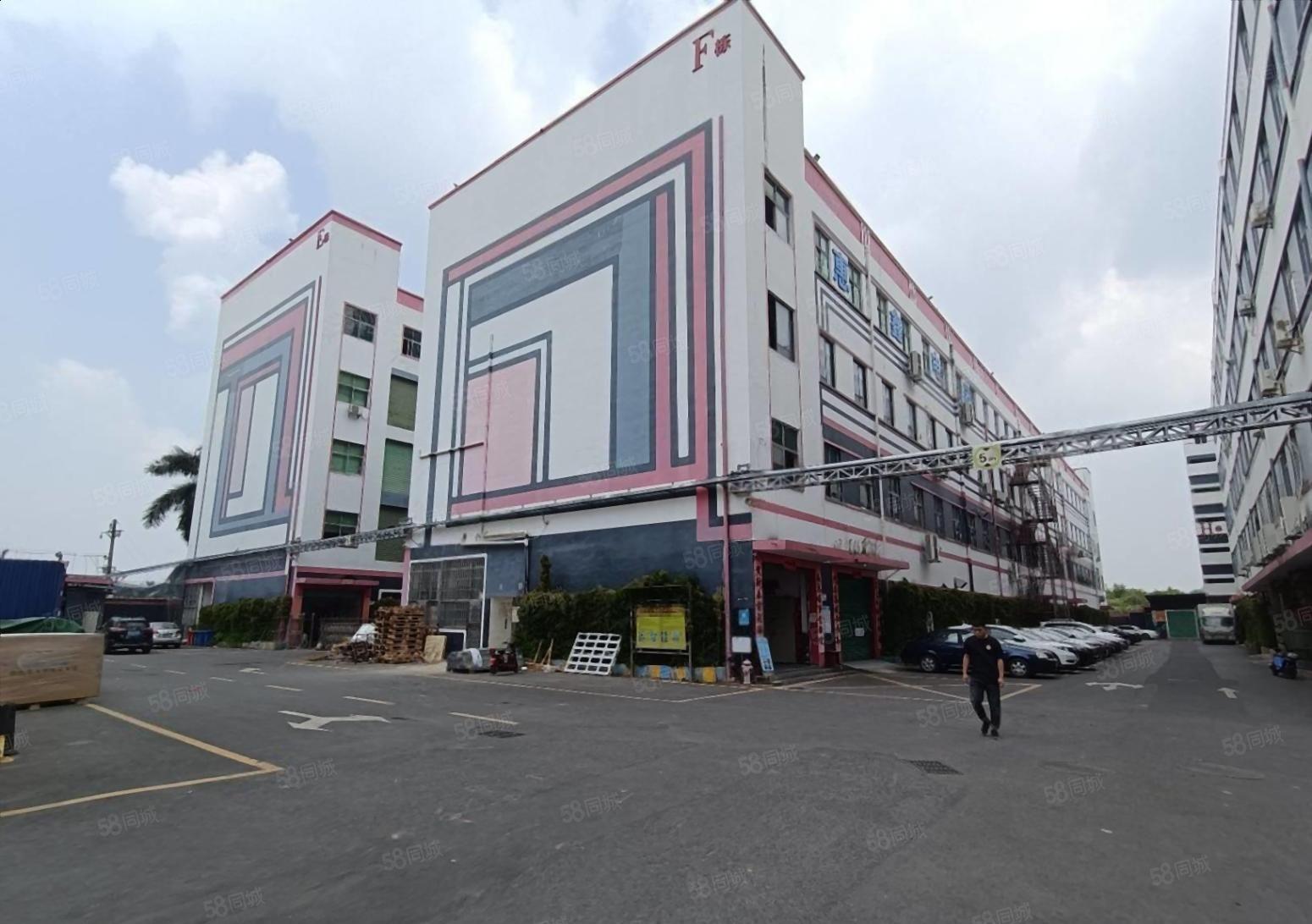 特价招租沙井地铁口一楼楼上800平方起租精装办公厂房仓库出租