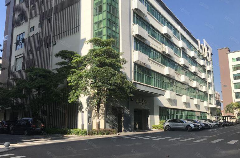 500平和800平石岩厂房 环境优美 精装修低价厂房出租分租