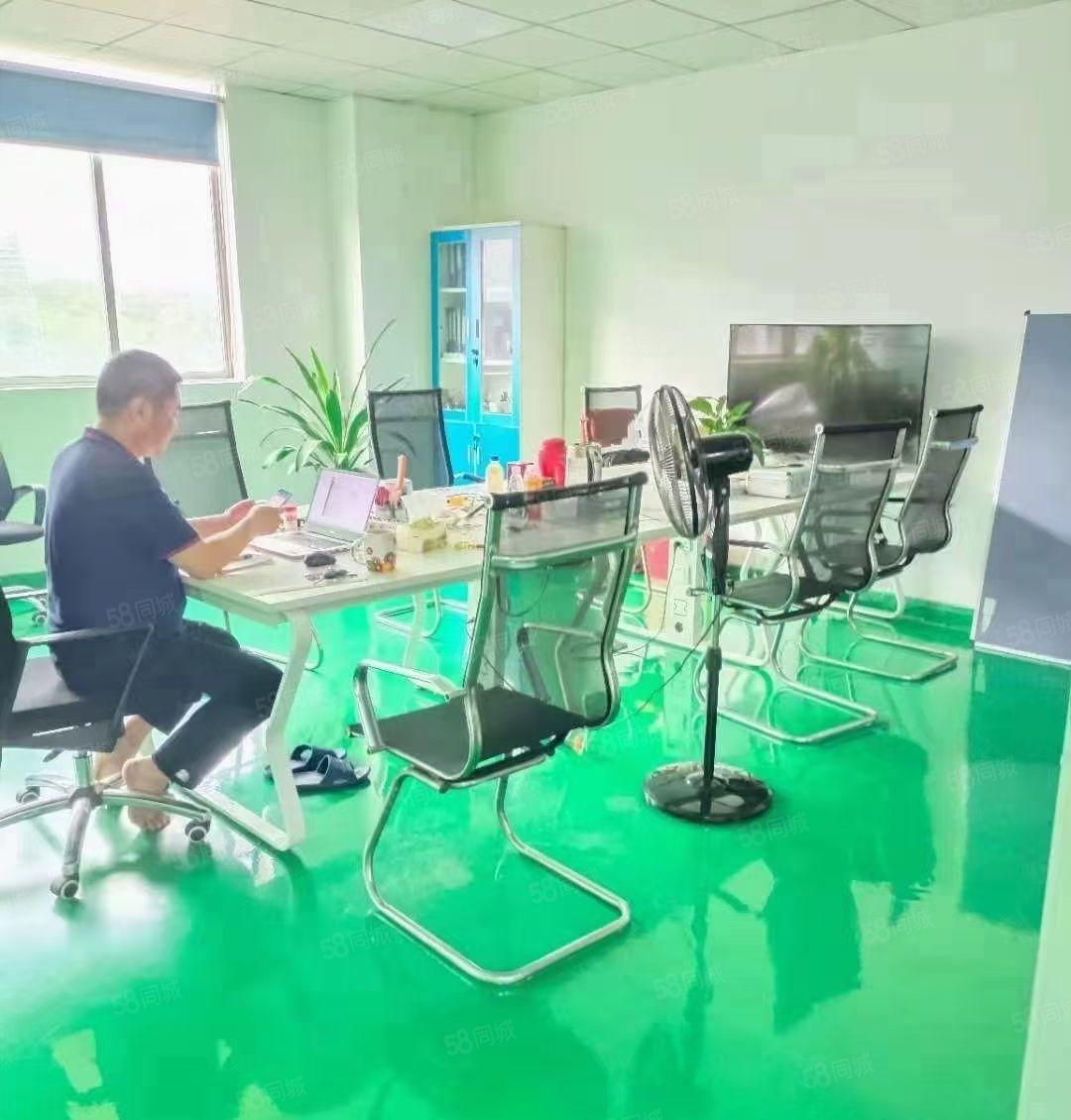 福永地铁口1000平方精装修厂房出租分租仓库招租独院无尘车间