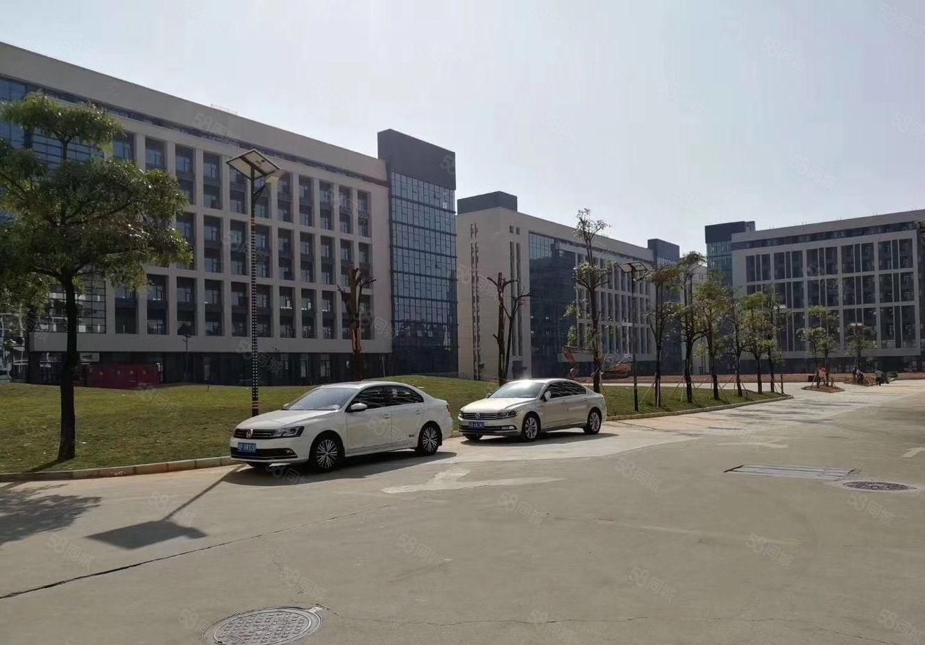 福永富桥新出原房东独门独院15000平方厂房招租