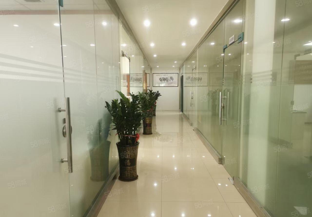 沙井后亭2400平精装修原房东红本工业园区厂房出租可分租