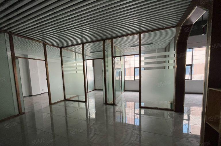 福永地铁口附近精装修办公室300平厂房低价出租仓库可合租分租