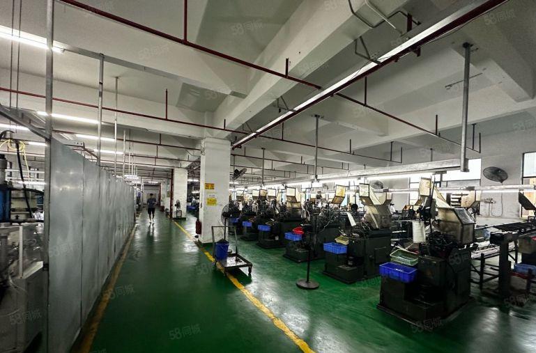 公明马山头工业区独院厂房出租2层2500平米，高度6米可分组