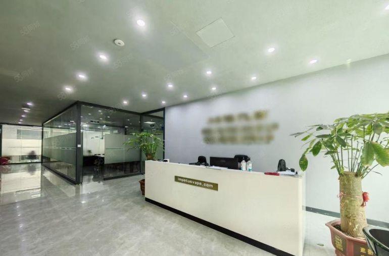 原房东独栋厂房8000平兴东地铁口招租500平起分租