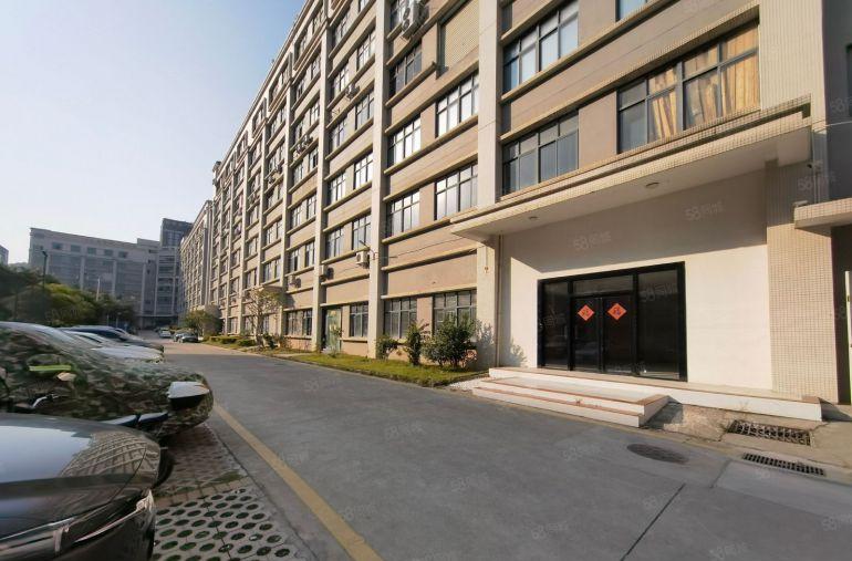 特价秒杀宝安沙井原房东红本厂房2000平可申请补贴可分租