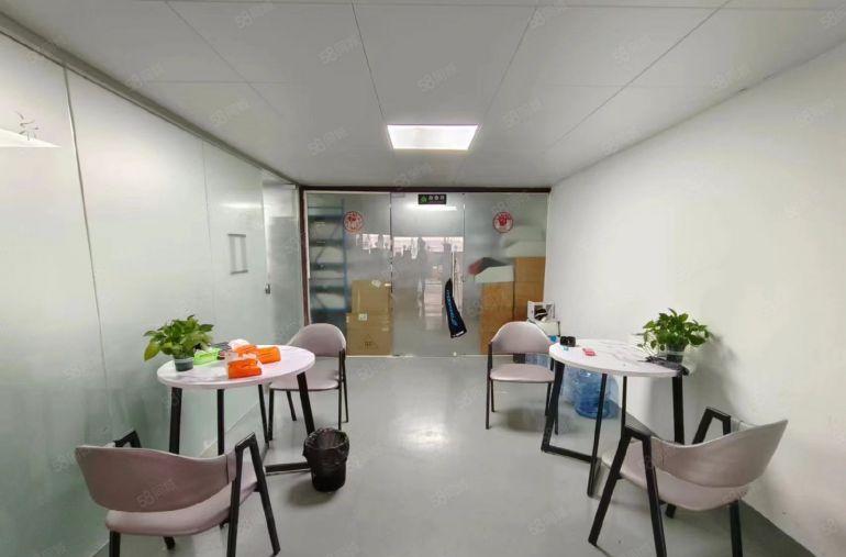 特价40元西乡固戍地铁口，一楼650平物流厂房出租，层高6米