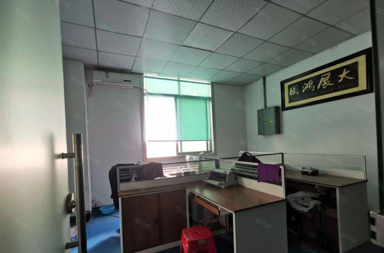 200平起宝安松岗地铁口原房东红本工业厂房低价出租