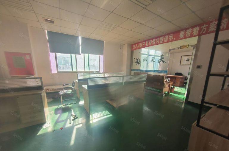 西乡鹤洲桃源居附近1800平方精装修红本厂房出租