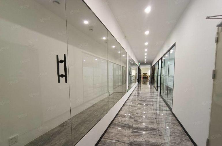 西乡宝田工业区原房东600平精装地铁口办公室电商厂房仓库出租