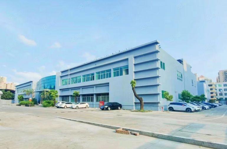 沙井独院红本厂房出租原房东厂房出租4500平6000平厂房出