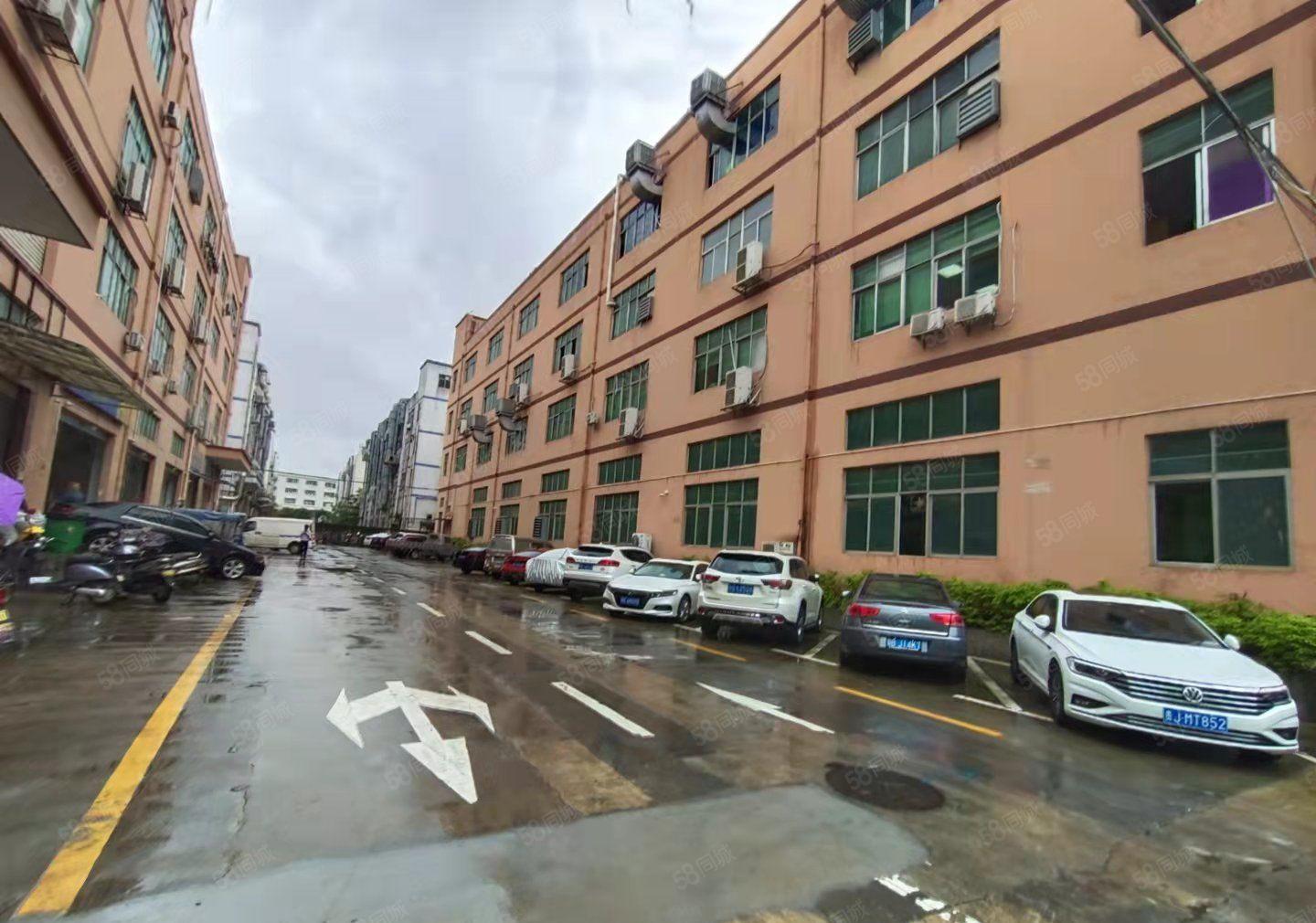 200平分租合租仓库办公室福永原房东厂房出租空地大停车位充足