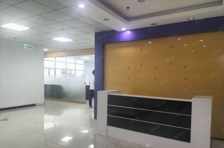 福永新和平876精装修无尘车间低价厂房仓库空土地车位一楼出租