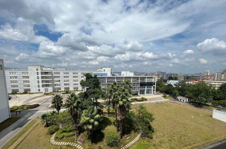 松岗 国资委 花园式独栋5000平可分租实际面积办公厂房出租