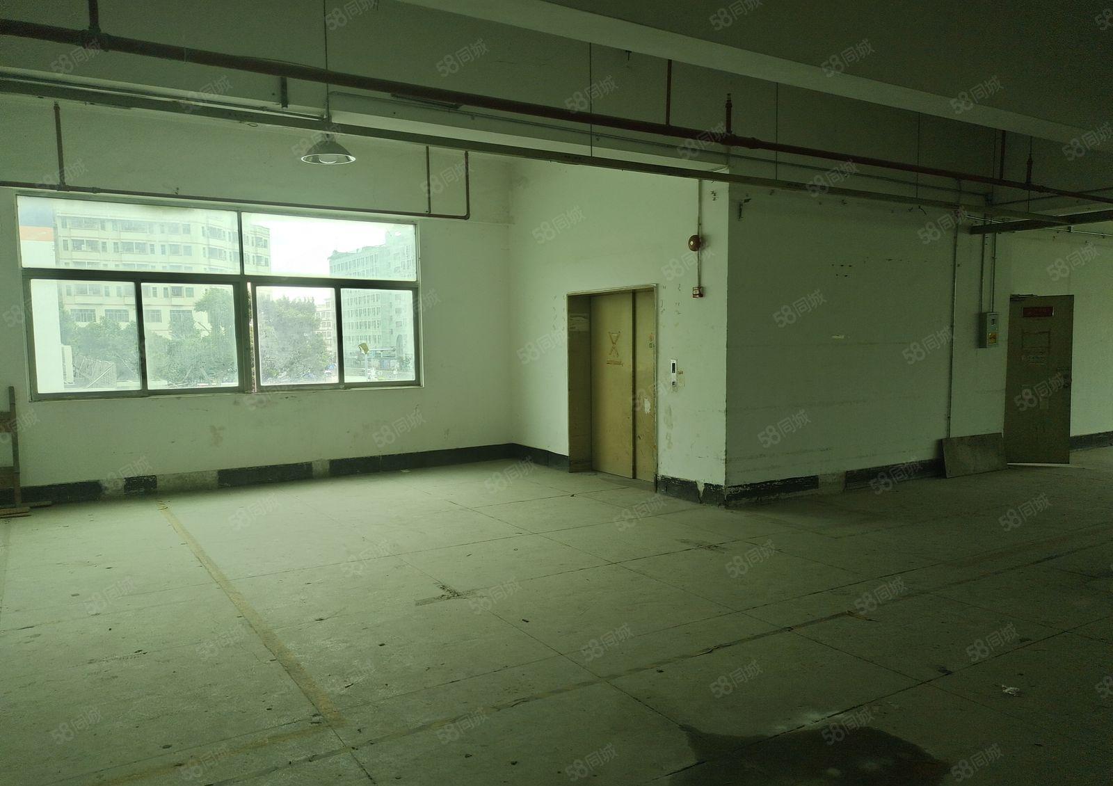 福海盛和兴工业园厂房仓库出租