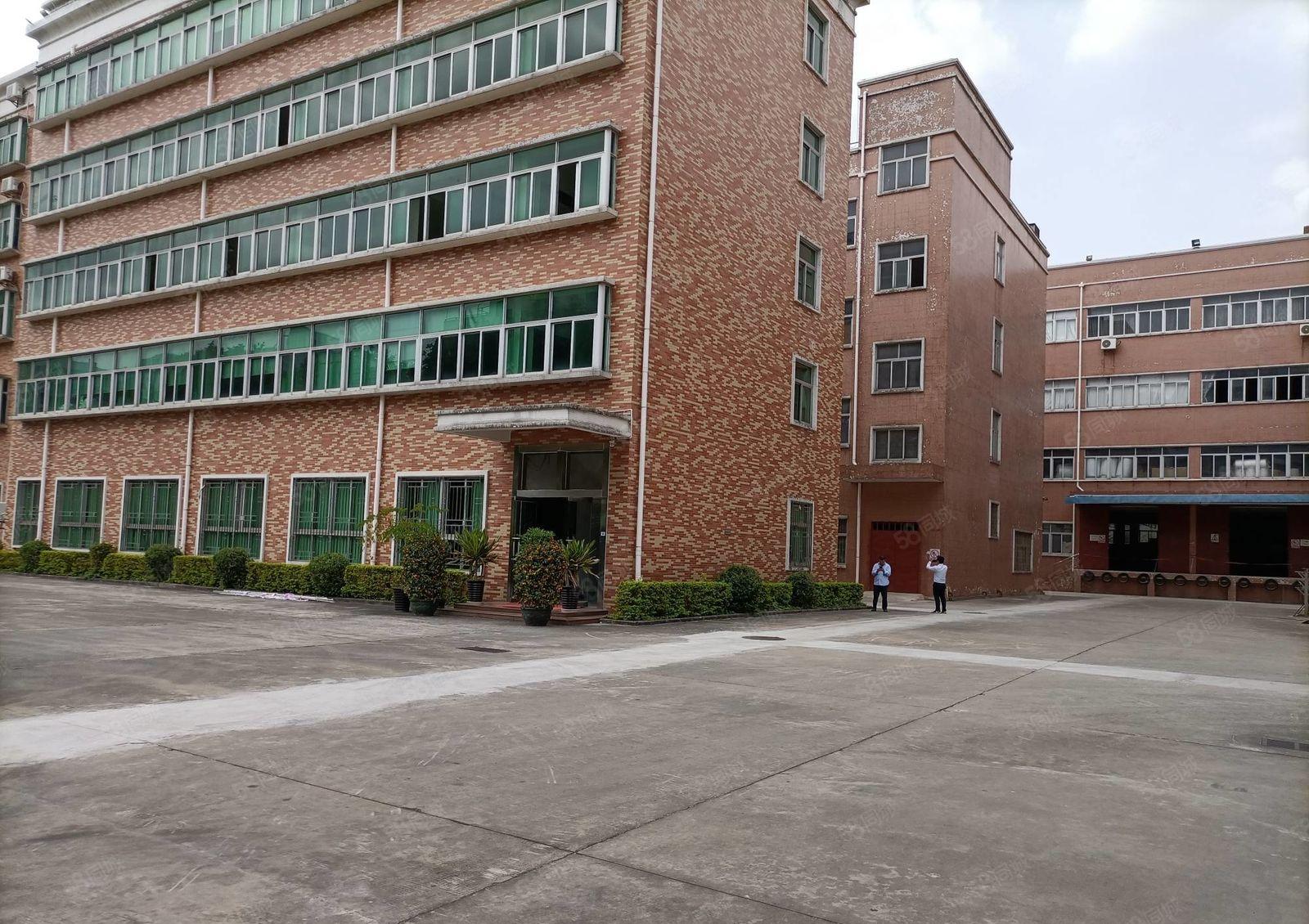 石岩新出1000平至5000平一二楼厂房仓库出租独院大小分租