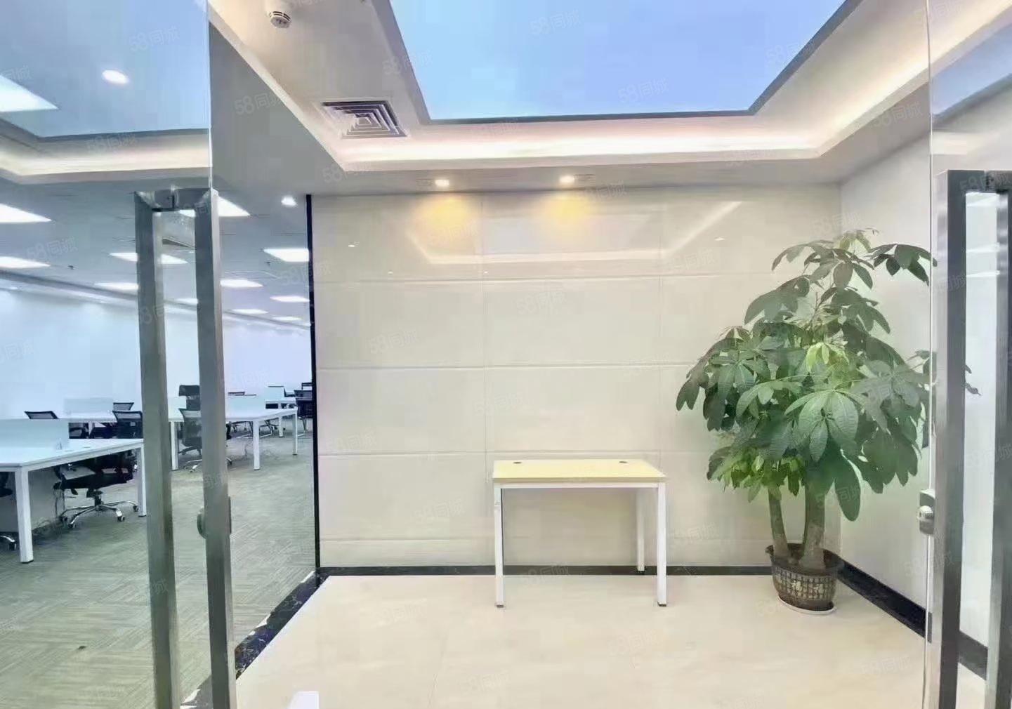 300平起分福永桥头地铁口厂房港华兴工业园区物流仓库平带装修