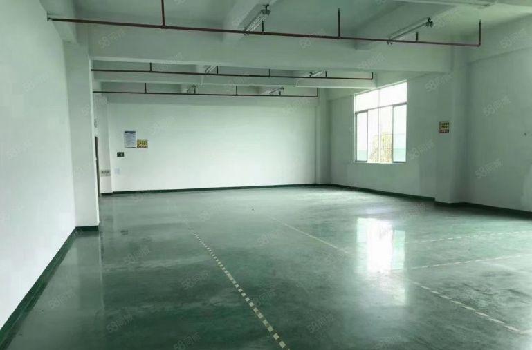35元起一楼300平空地大福永地铁口厂房出租仓库出租分租机场