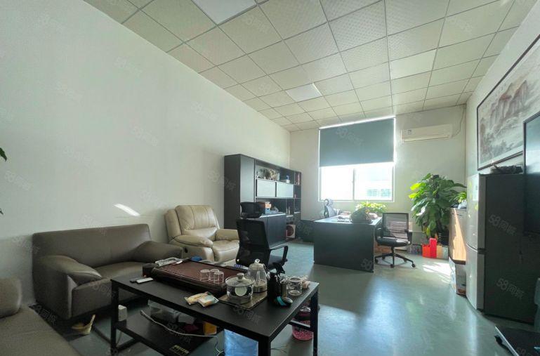 宝安石岩水田工业园1300平带精装修电商办公室仓库厂房出租