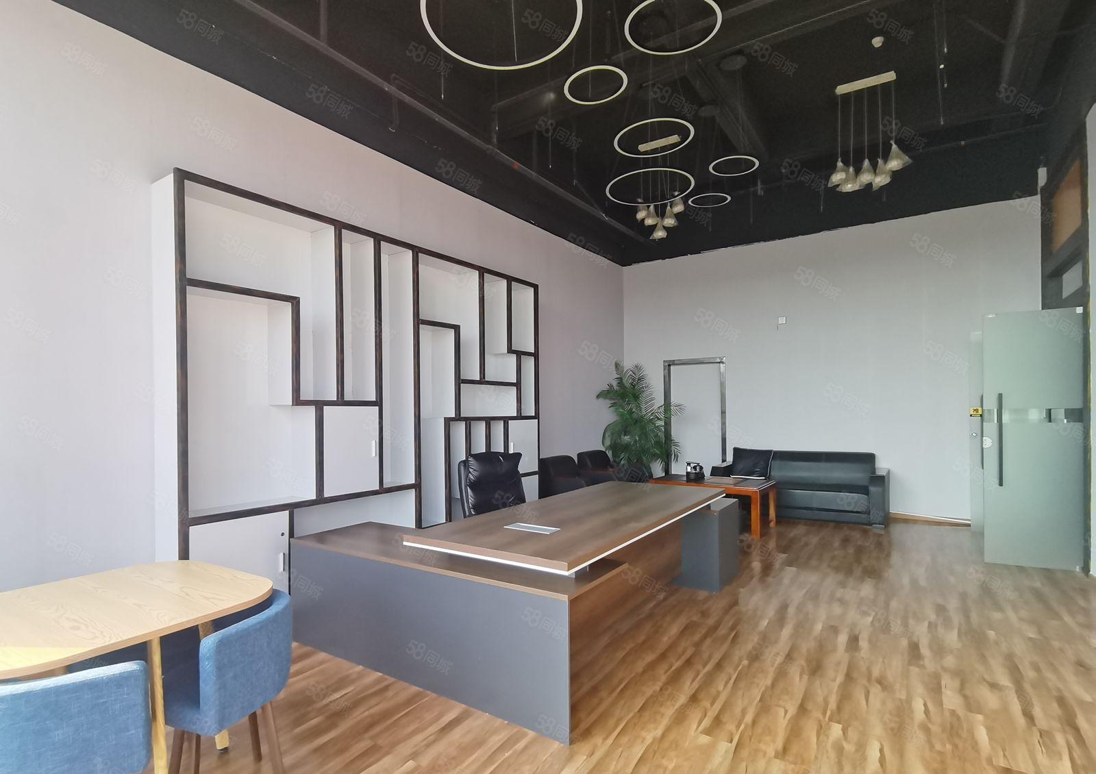 福永地铁口100~2000平带全套家私科技桃花源电商