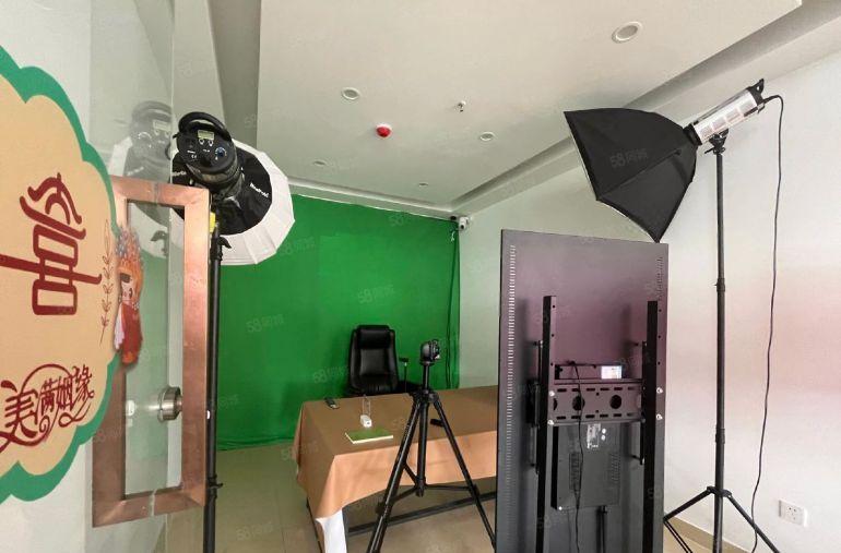 西乡固戍地铁口500平精装厂房出租，适办办公研发电子加工