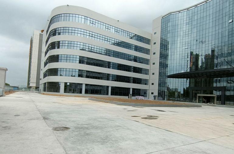 全新重工业厂房火爆招租，面积34900平方面积按需，低价出租