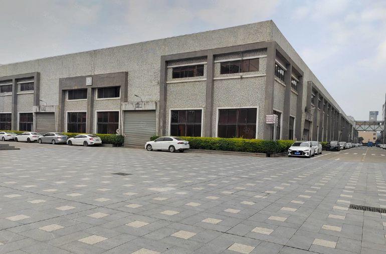 企石新出独栋单一层钢结构5000平方 滴水9米高 价格便宜