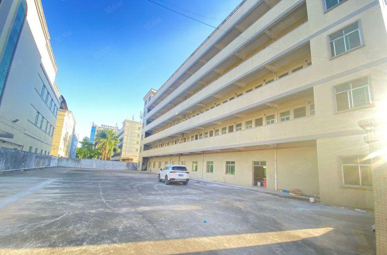 企石原房东红本独院形象好空地超大适合电子五金模具冲压注塑等