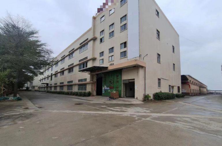 洪梅原房东厂房实际面积出租可分租