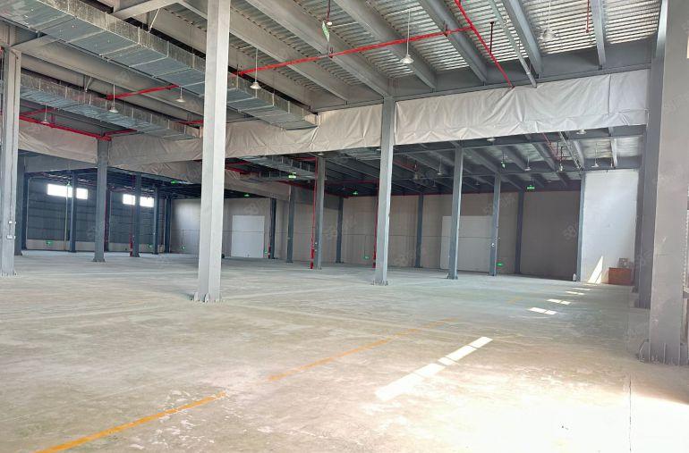 东莞洪梅镇物流场地出租（三面仓）