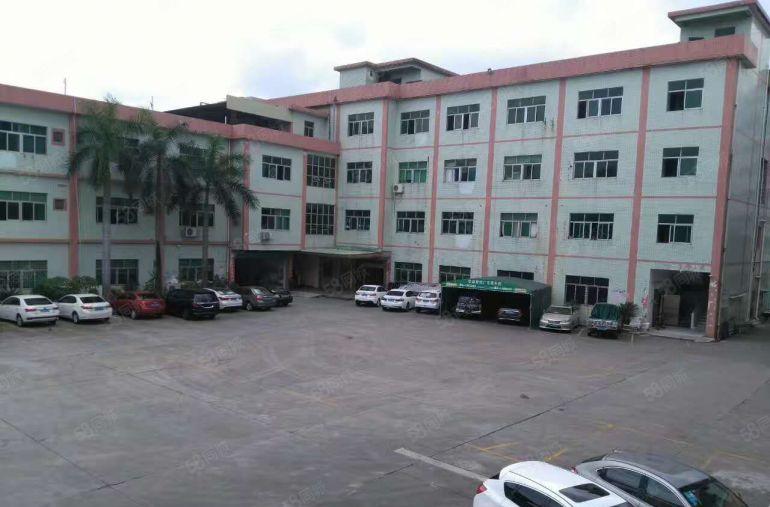 谢岗曹乐独院仓库厂房分租标准一楼楼上各1000平方低价带装修