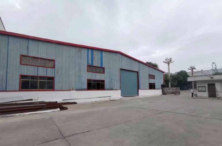 谢岗独栋钢构厂房出租，适合五金塑胶抽粒钣金注塑CNC压铸模具
