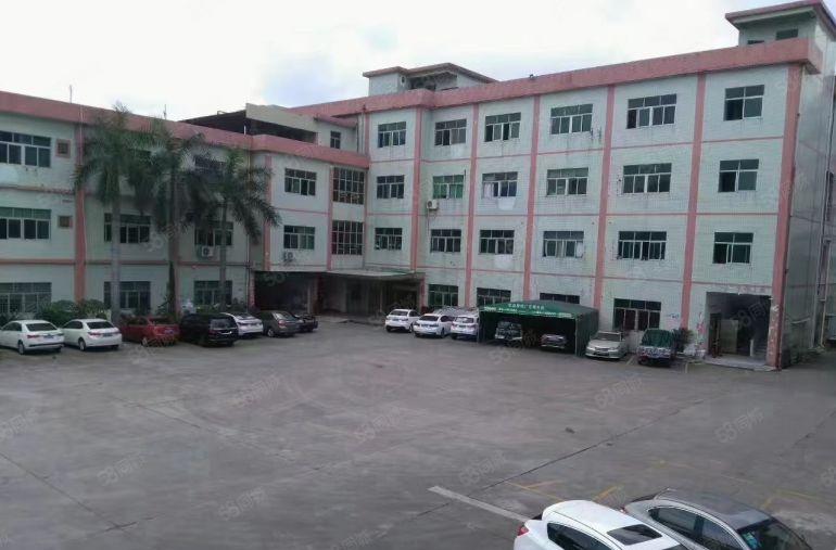 谢岗曹乐独院仓库厂房分租标准一楼楼上各1000平方低价带装修