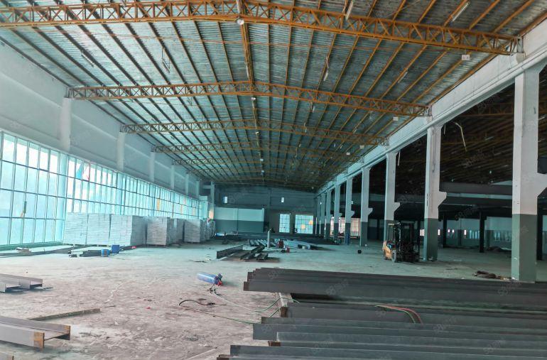 谢岗镇超漂亮厂房出租，滴水8米，砖墙到顶，带牛腿