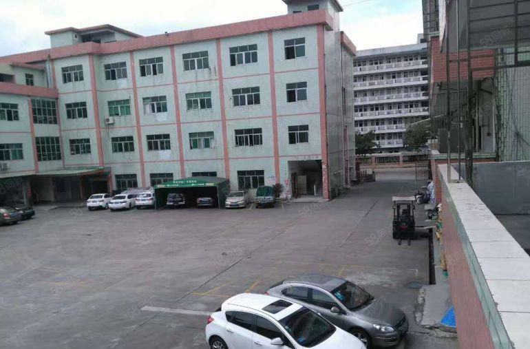 谢岗曹乐独院仓库厂房分租标准一楼楼上各1000平方低价带装修