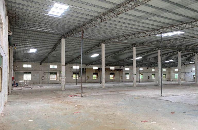 惠城区小金口厂房出租面积2000平方高度6米大车随意进出