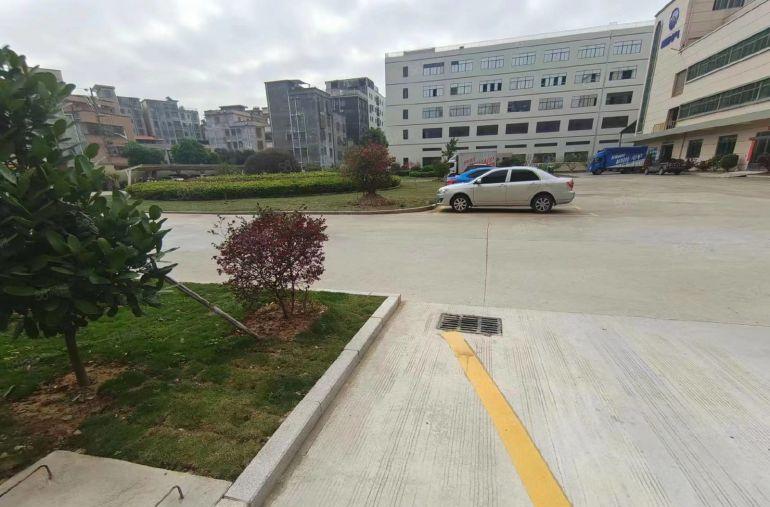 马安附近花园式原房东新建厂房4500平方出租