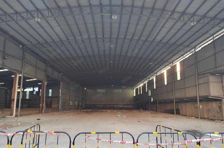 小金口金源工业区  单一层钢结构3300平米出租，可分租~~