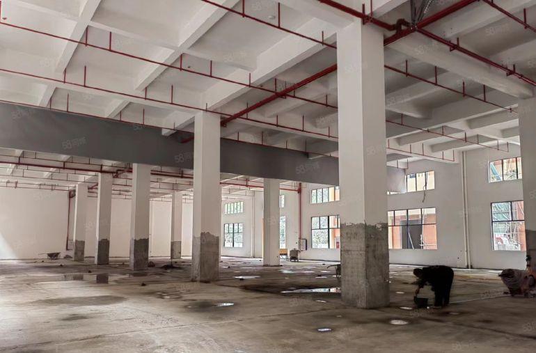 水口新区4500原房东全新红本食品厂自有厂房出租