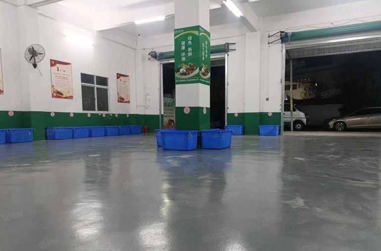 水口三环路边100平方米仓库出租手加工场地适宜电器家装仓库