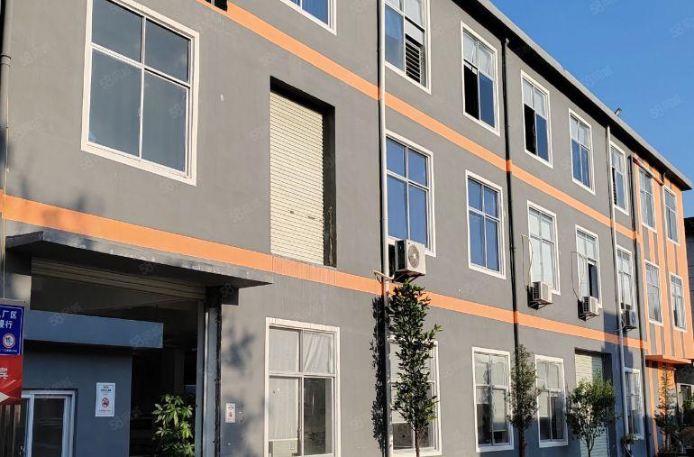 惠城河南岸800平独院厂房仓库出租可分租