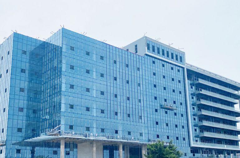 小金口全新厂房招租，原房东