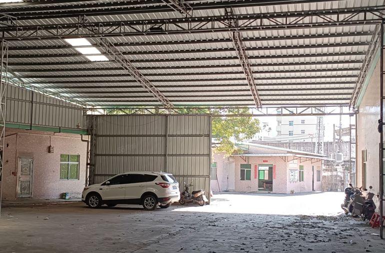 惠阳镇隆205国道边新出独院钢结构厂房5300平