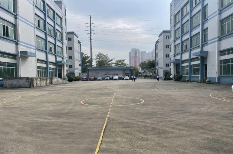 9元租！新圩长布1200平精装修厂房仓库低价出租 证件齐全