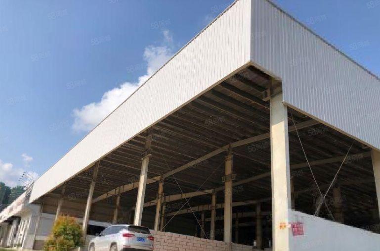 9元9元惠阳秋长白石附近一楼钢构厂房500平起低价出租